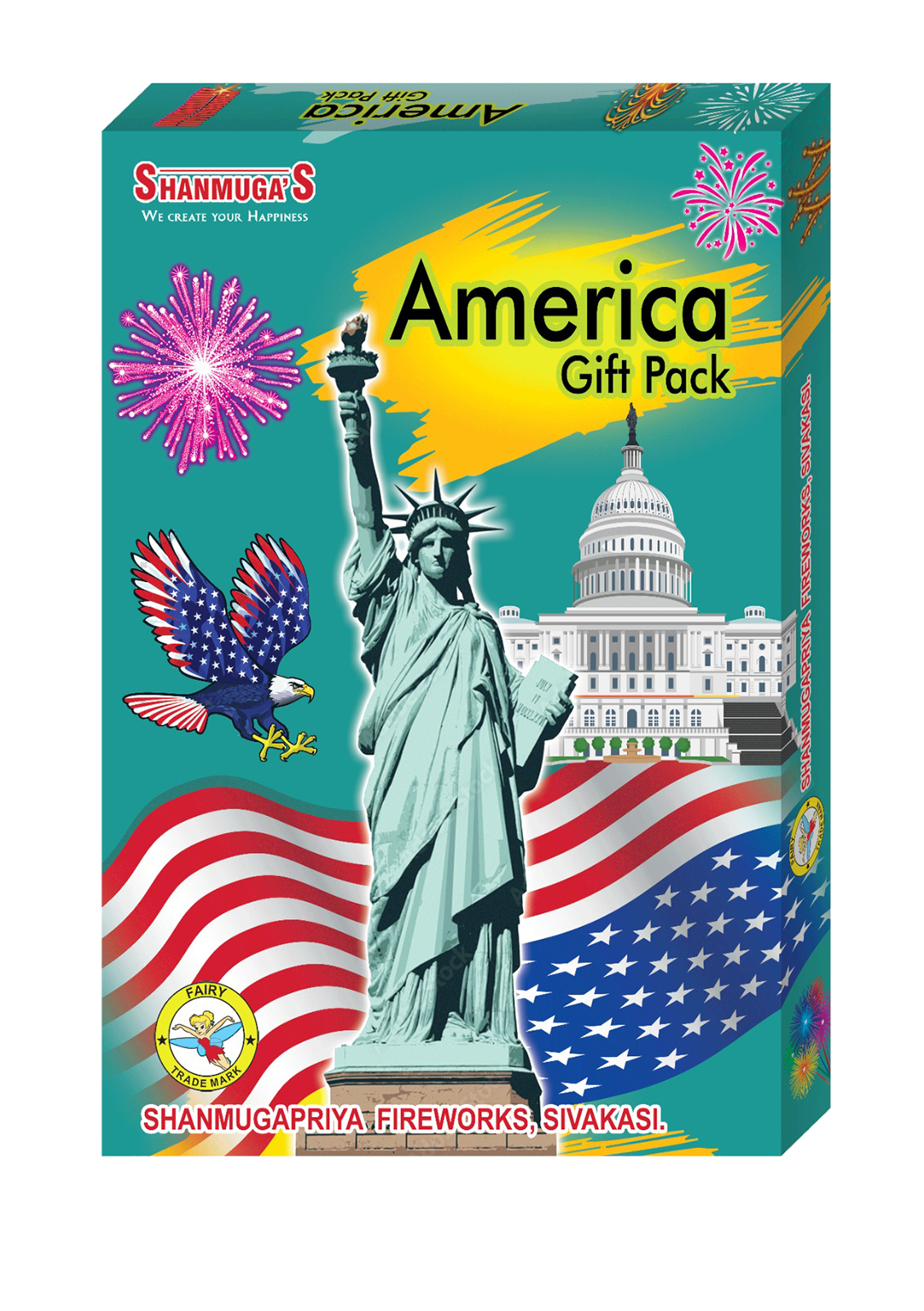 America Gift Pack