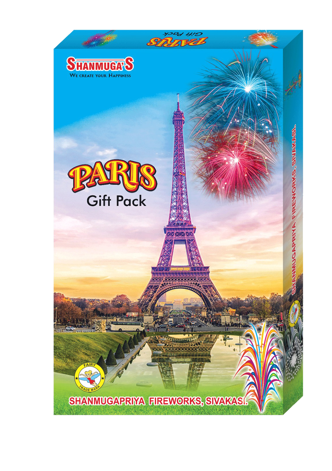 Paris Gift Pack