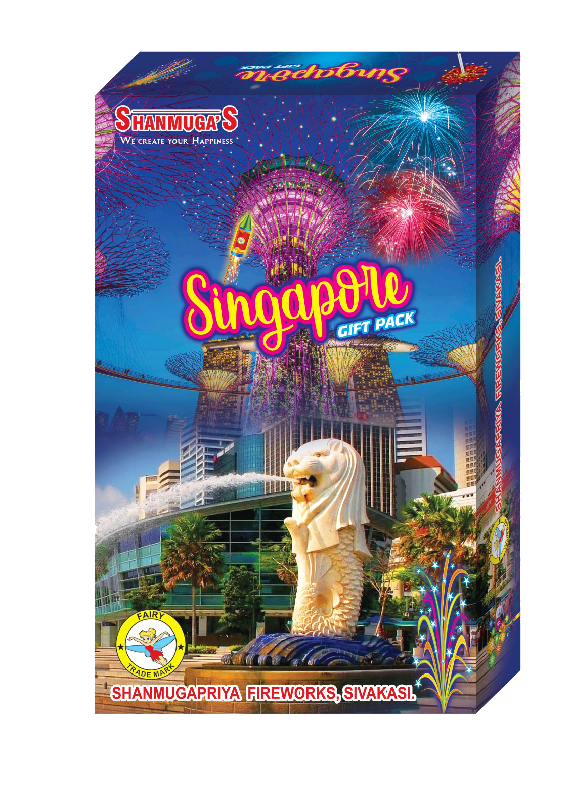 Singapore Gift Pack